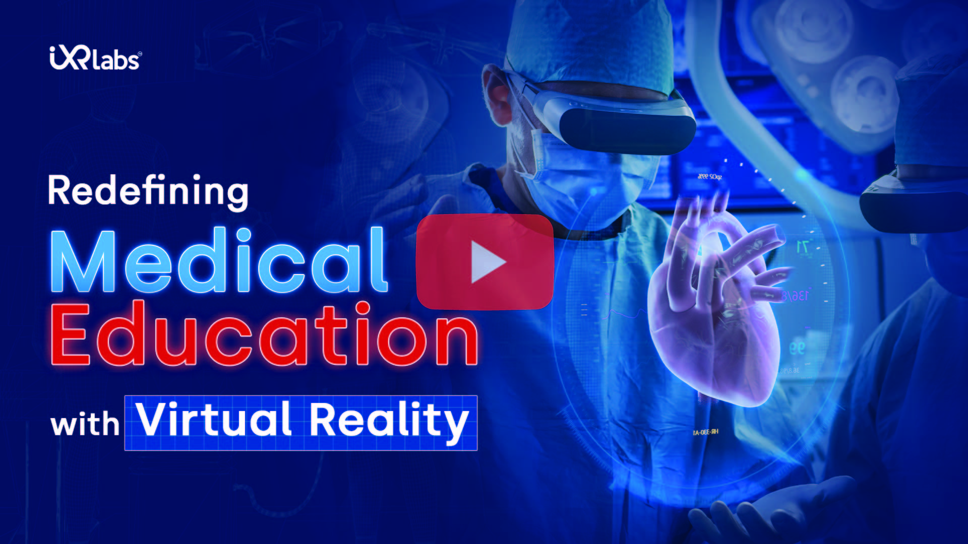 vr for medical colleges