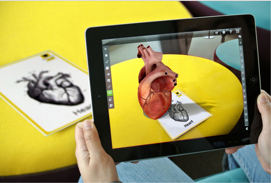 Augmented Reality (AR) in Education