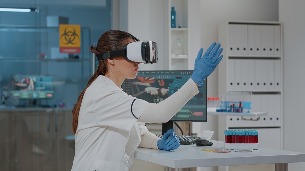 Applications of VR in Chemical Engineering