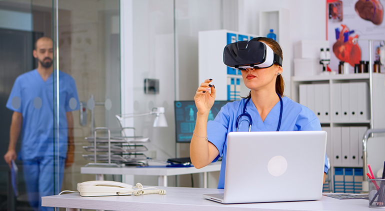 Augmenting Nursing Education Through Simulations