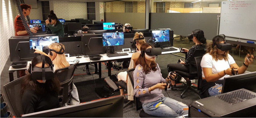 Best Practices for VR Lab Implementation 