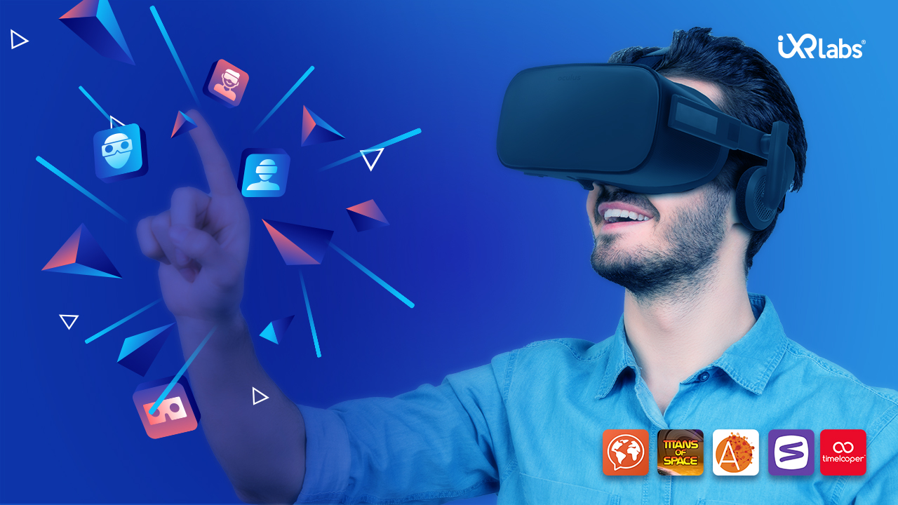 VR based applications
