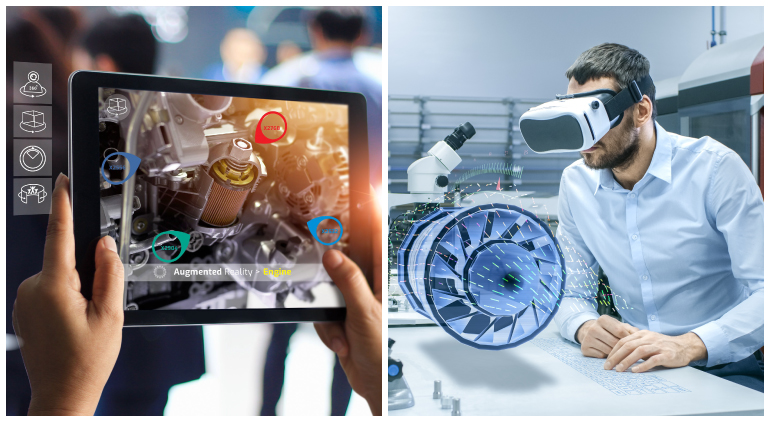 How Augmented and Virtual Reality Can Be to Engineering Students