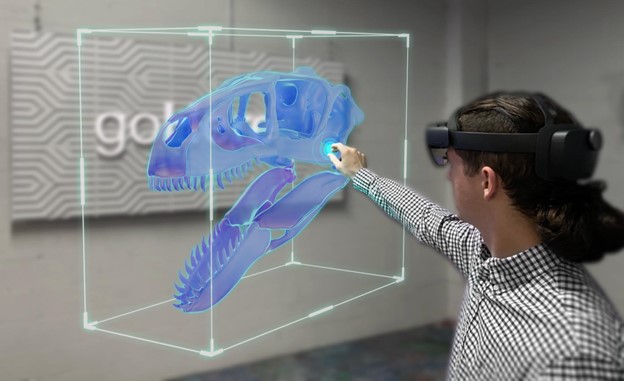 Mixed Reality (MR) in Education
