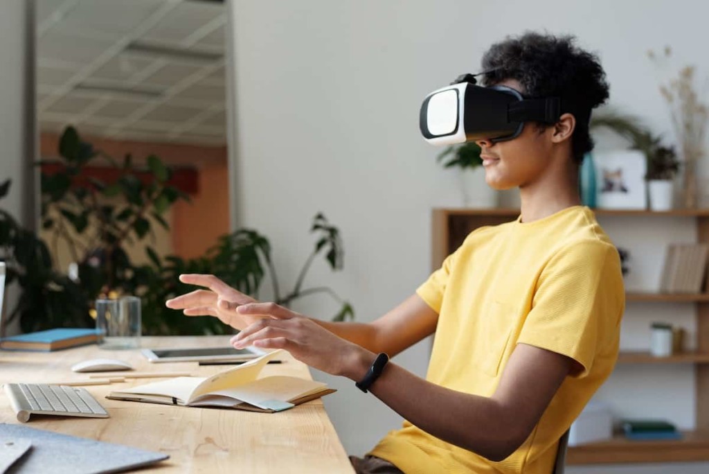 Virtual reality for education