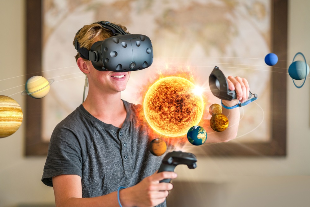 astronomy vr