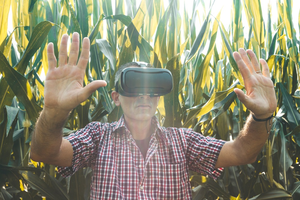 Types of VR Experiences in Agricultural Engineering