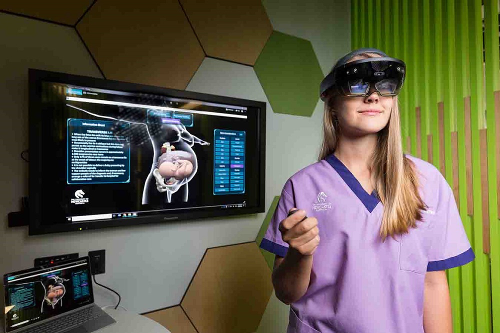 VR for Nurses