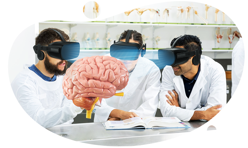 Immersive Learning in Medical Education