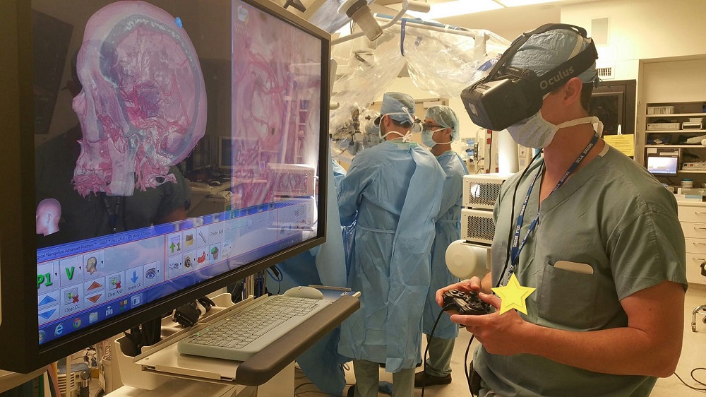 Virtual Reality Nursing Simulation: A Game-Changer