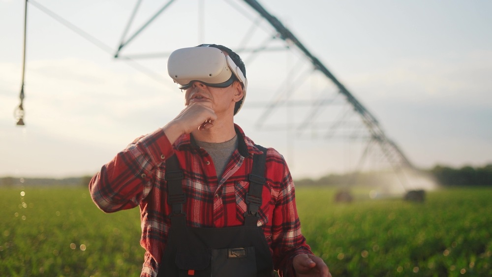 Virtual Reality for Agricultural Engineering Education