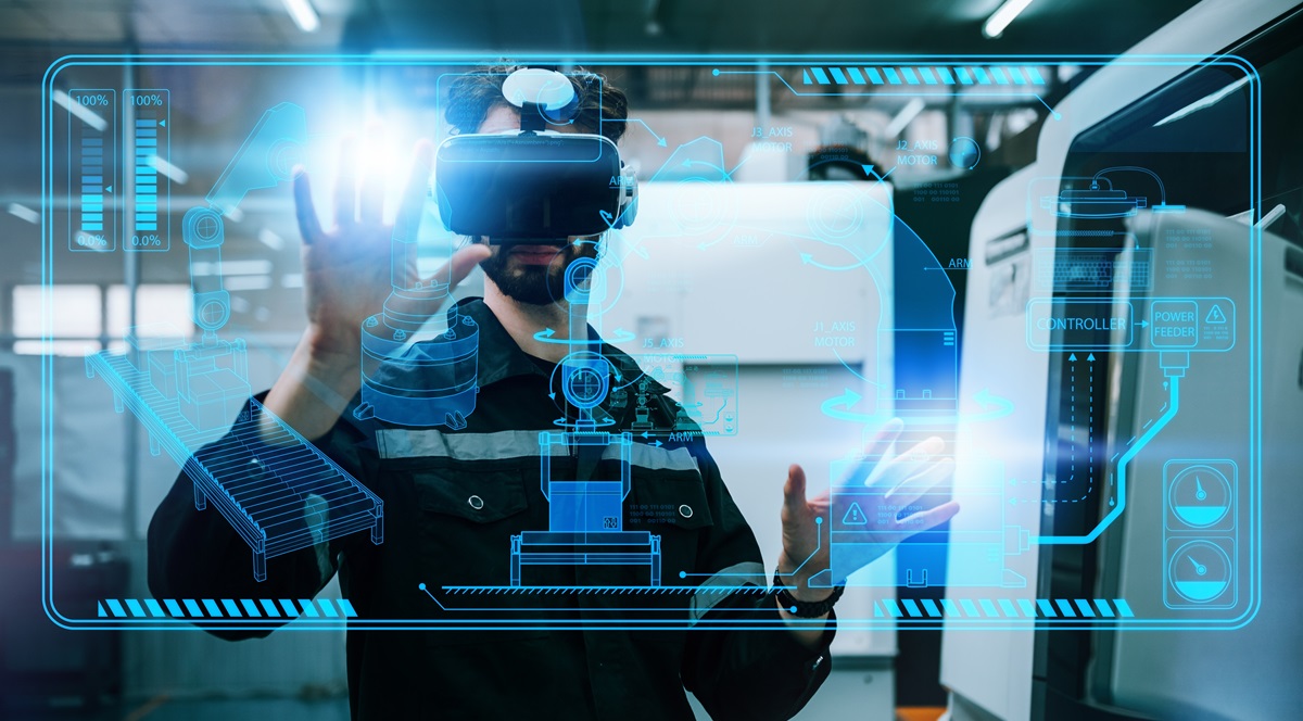 Virtual Reality in Industrial Engineering Education