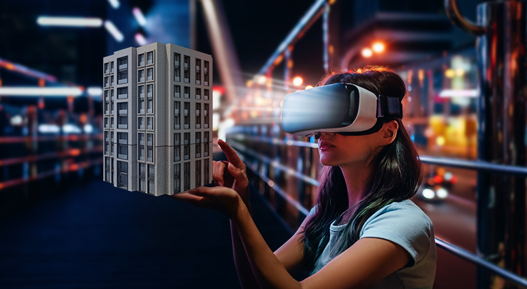 Virtual Reality Architecture Education