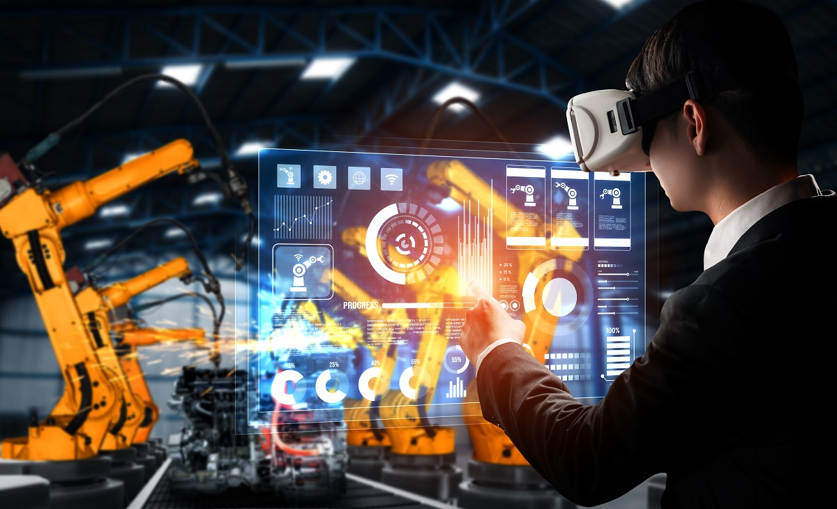 VR in Mechanical Engineering
