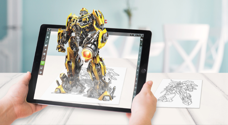 Benefits of Augmented Reality in Education