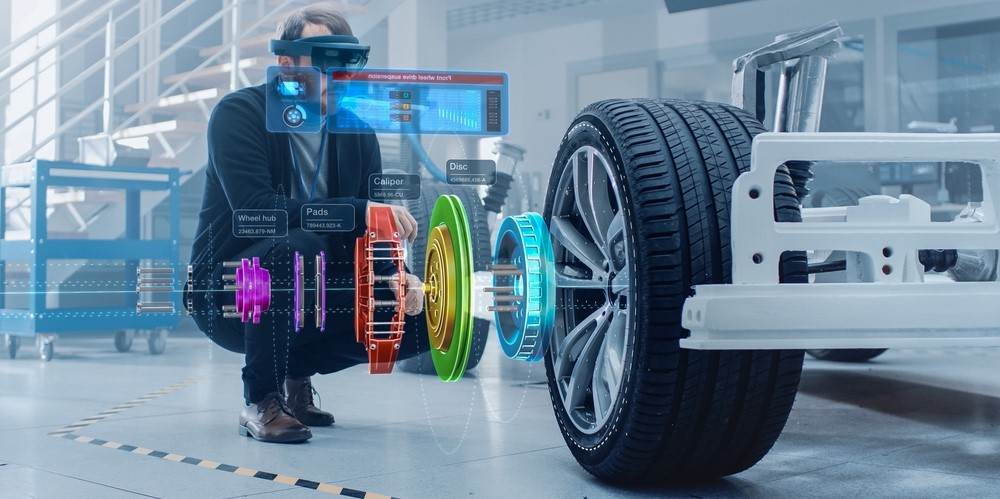 Benefits of VR in Automobile Engineering Education