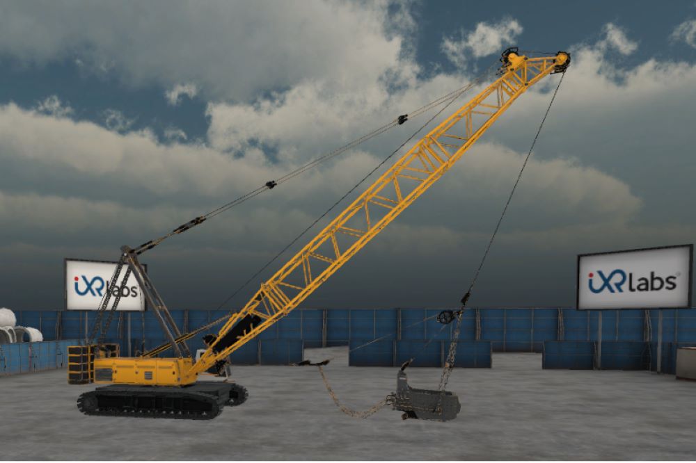 Dragline Excavator