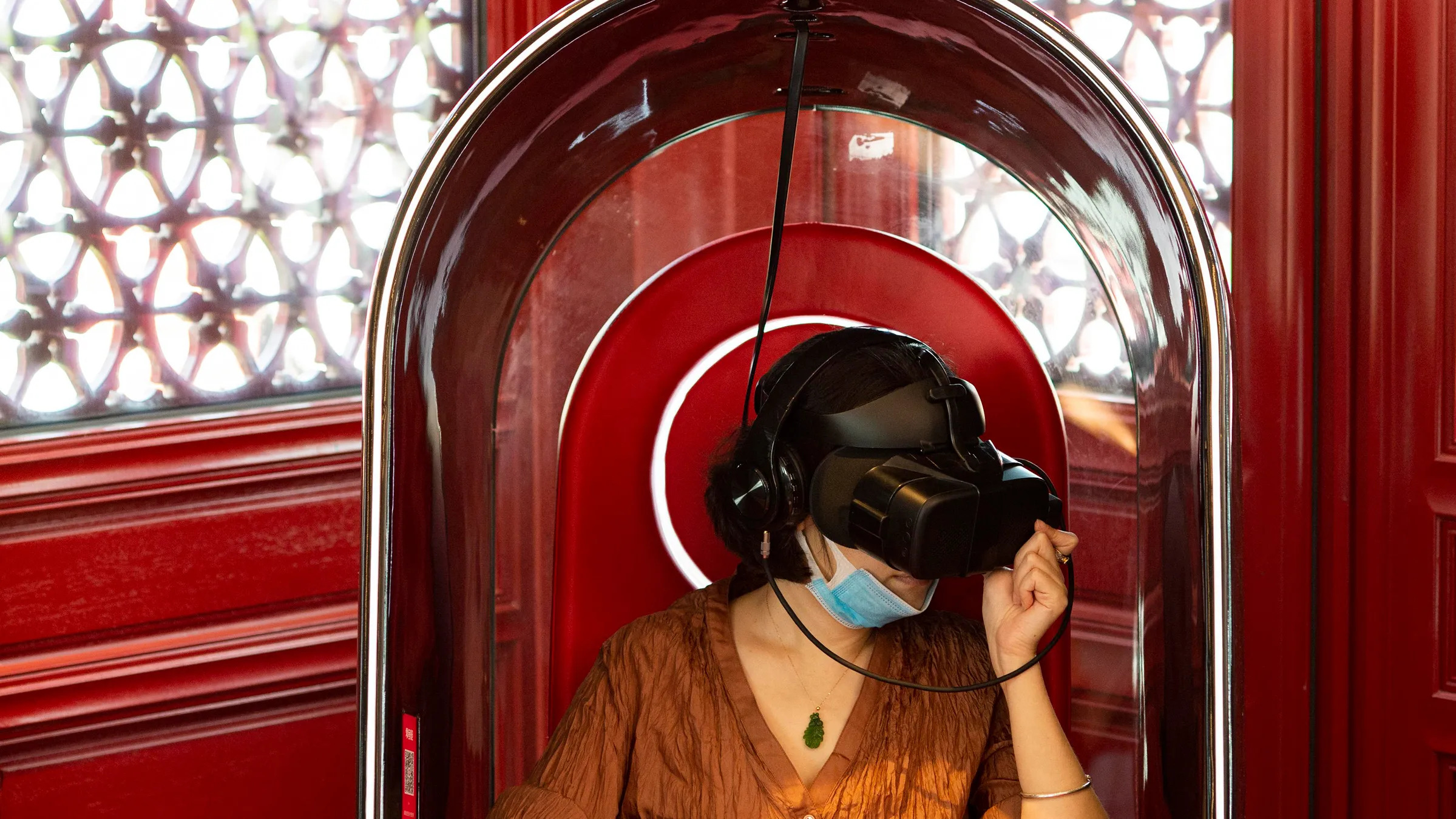 Tips to Avoid Cyber Sickness in VR