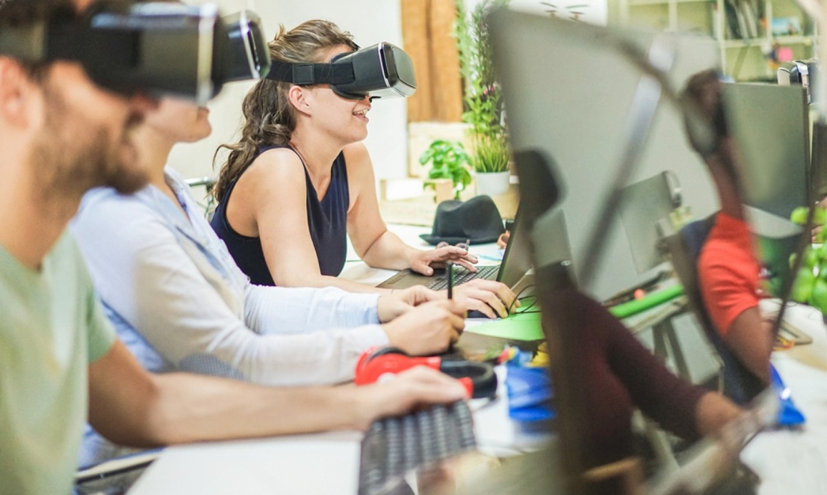 Role of VR Labs in NAAC, NIRF, and ABET Evaluations Role of VR Labs in NAAC, NIRF, and ABET Evaluations