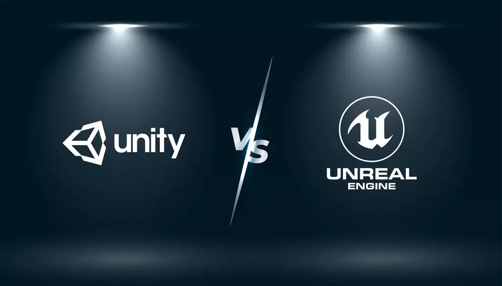 Unity vs unreal engine