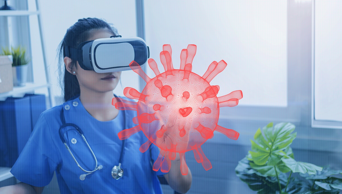 Virtual Reality in Nursing Education